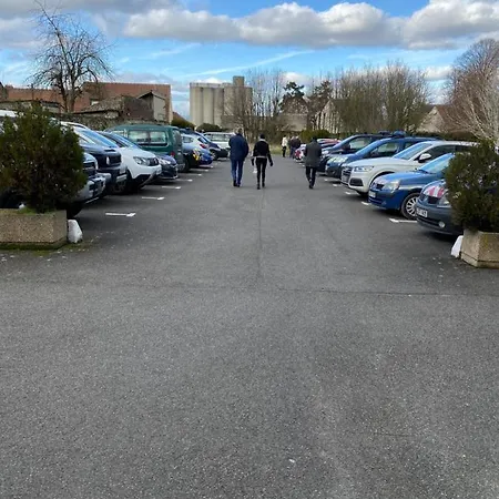 D'aramont Lägenhetshotell 3*