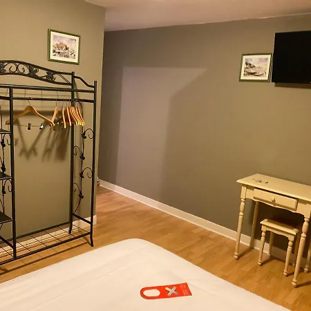 Aparthotel D'aramont Verberie
