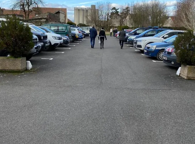 D'aramont Aparthotel 3*