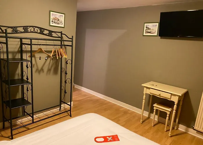 Aparthotel D'aramont Verberie